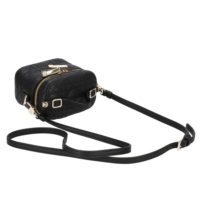 C.Dior クリスチャン・ディオール/マイクロヴァニティ2WAYショルダー//ABランク/05