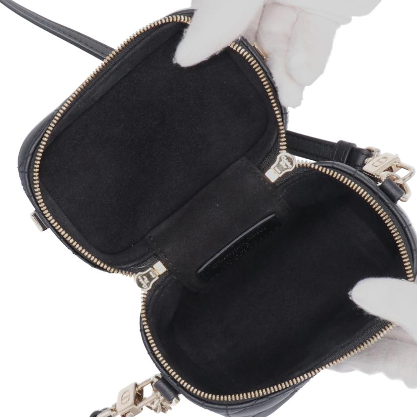 C.Dior クリスチャン・ディオール/マイクロヴァニティ2WAYショルダー//ABランク/05