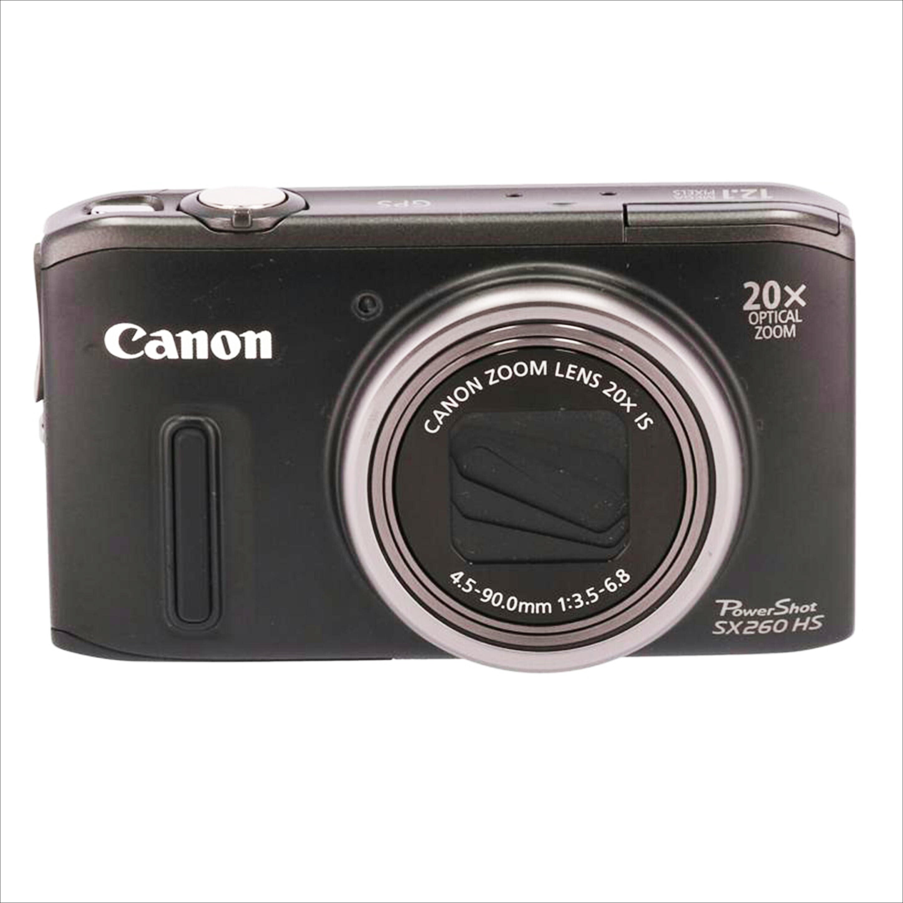CANON キャノン/デジタルカメラ/PowerShot SX260HS//481032000839/Bランク/62