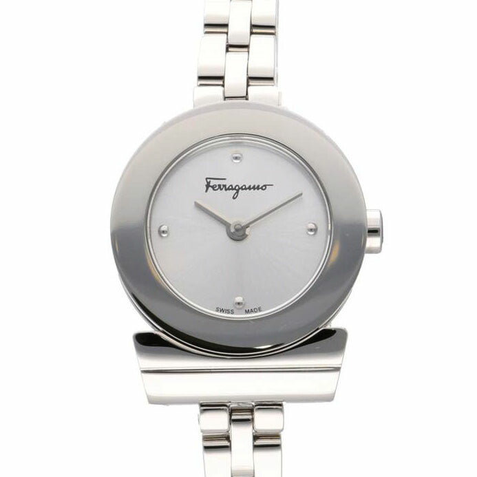 Ferragamo フェラガモ/ガンチーニウォッチ/レディース/クオーツ/SFPD00619//101908770229/Aランク/75