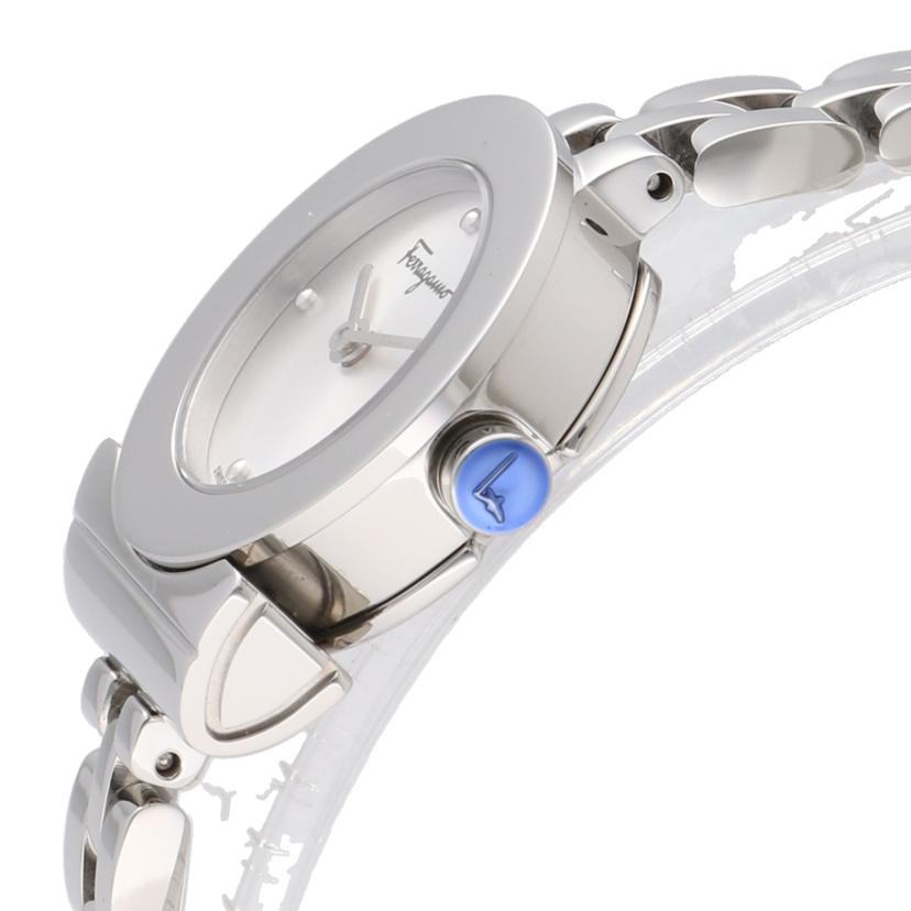 Ferragamo フェラガモ/ガンチーニウォッチ/レディース/クオーツ/SFPD00619//101908770229/Aランク/75