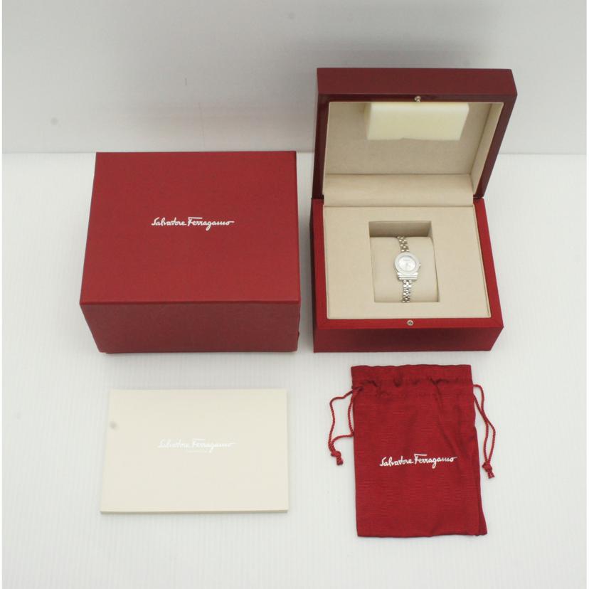 Ferragamo フェラガモ/ガンチーニウォッチ/レディース/クオーツ/SFPD00619//101908770229/Aランク/75