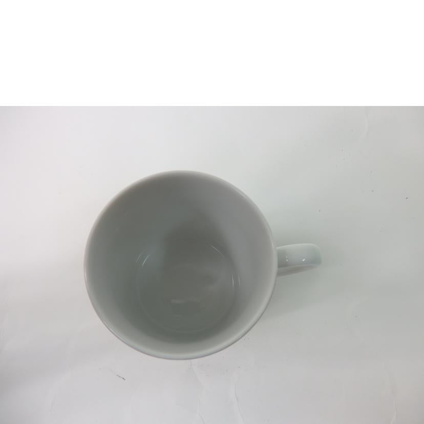 HERMES エルメス/ヴァンキャトル/モザイク柄/マグカップ//SAランク/84