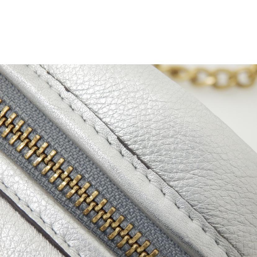 COACH コーチ/キルティングショルダーバッグ/C6618//H2139/ABランク/88