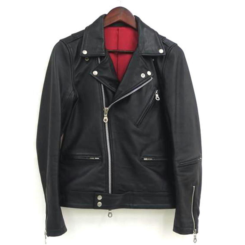 NOID ノーアイディー/NOIDダブルライダース/牛革/444030-806L//Bランク/82