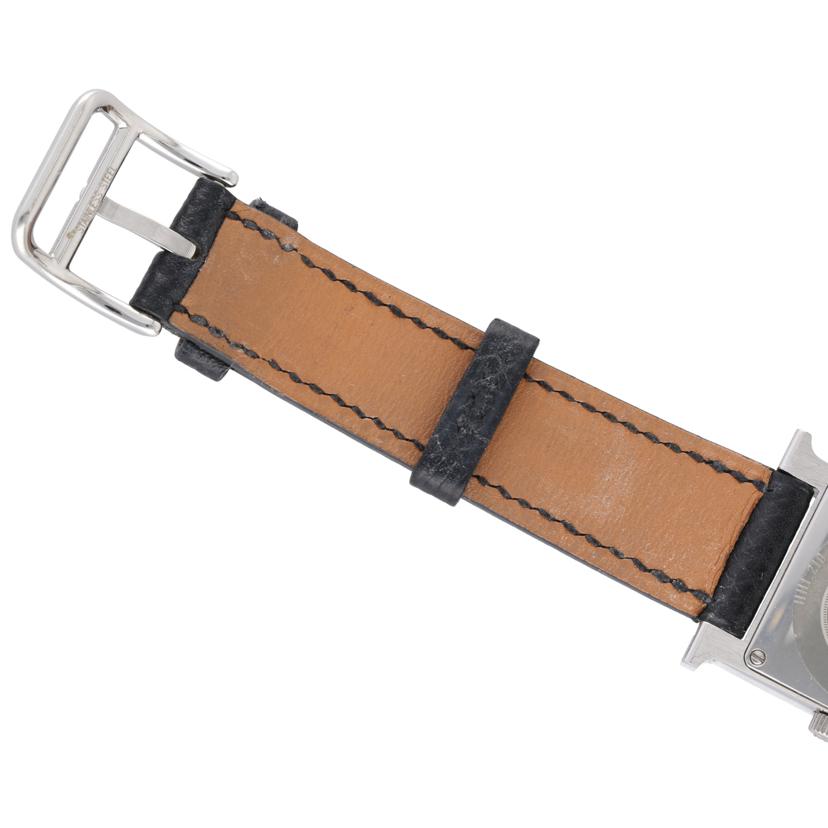 HERMES エルメス/Hウォッチ/レディース/クオーツ/口I刻印/HH1.210//2182864/ABランク/75
