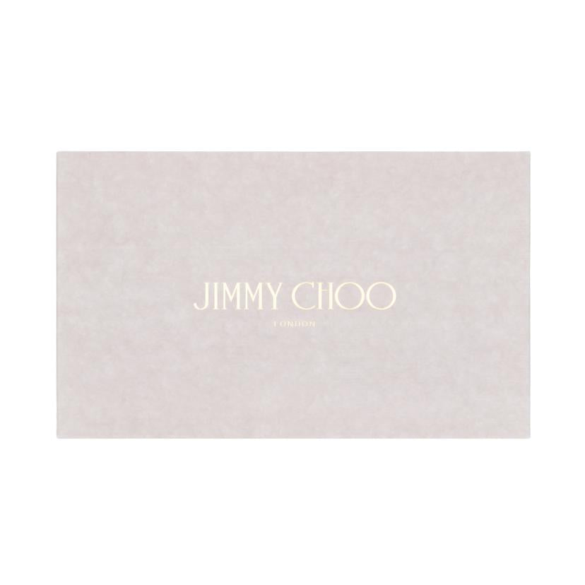 JIMMYCHOO ジミーチュウ/ORSONレオパード/BLK-S//SAランク/75