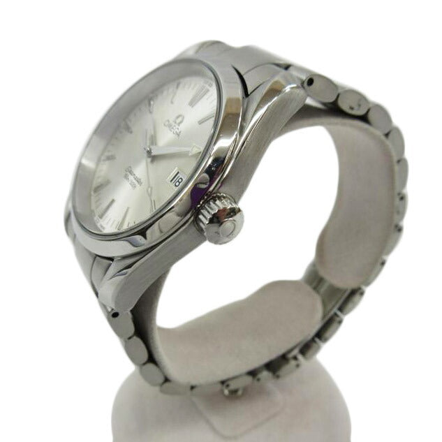 OMEGA オメガ/シーマスター・アクアテラ/クォーツ/2518.30//283*****/ABランク/06