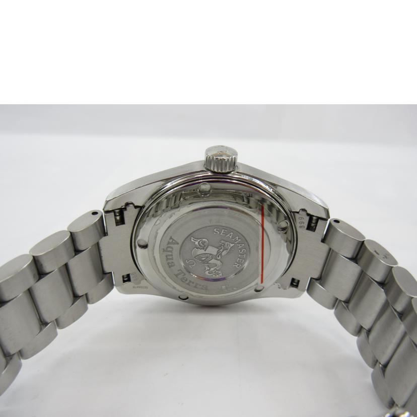 OMEGA オメガ/シーマスター・アクアテラ/クォーツ/2518.30//283*****/ABランク/06