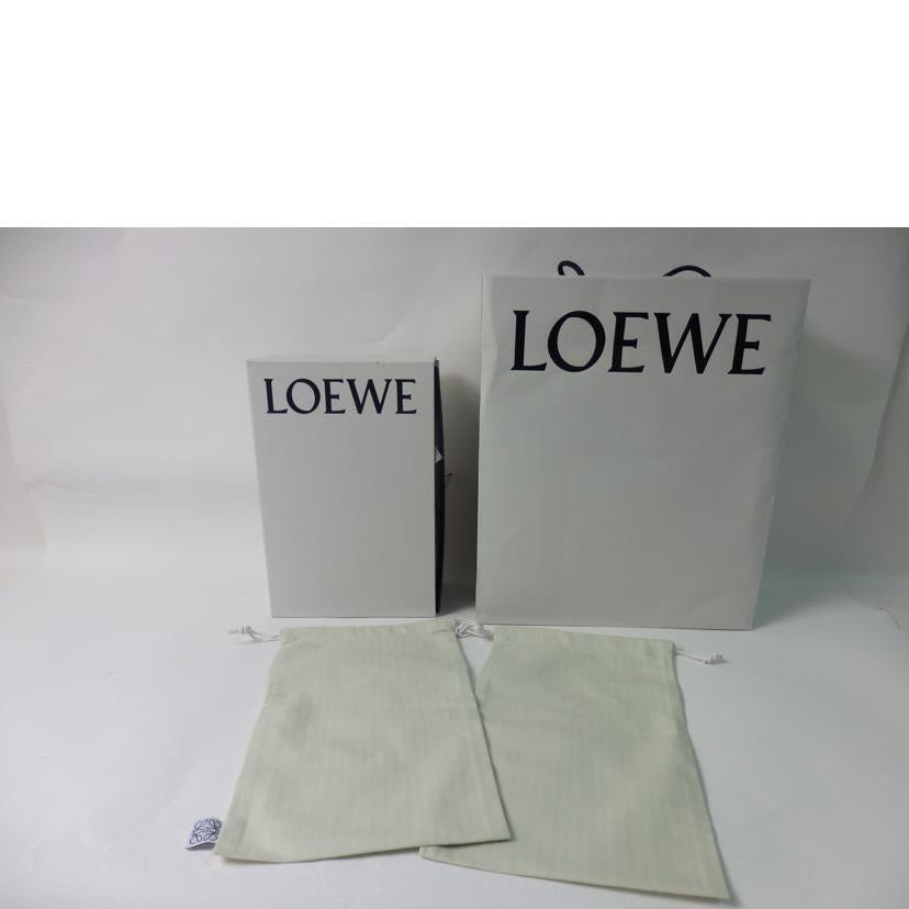 LOEWE ロエベ/スリッポンシューズ#37(約23.5cm)/621905//SAランク/84