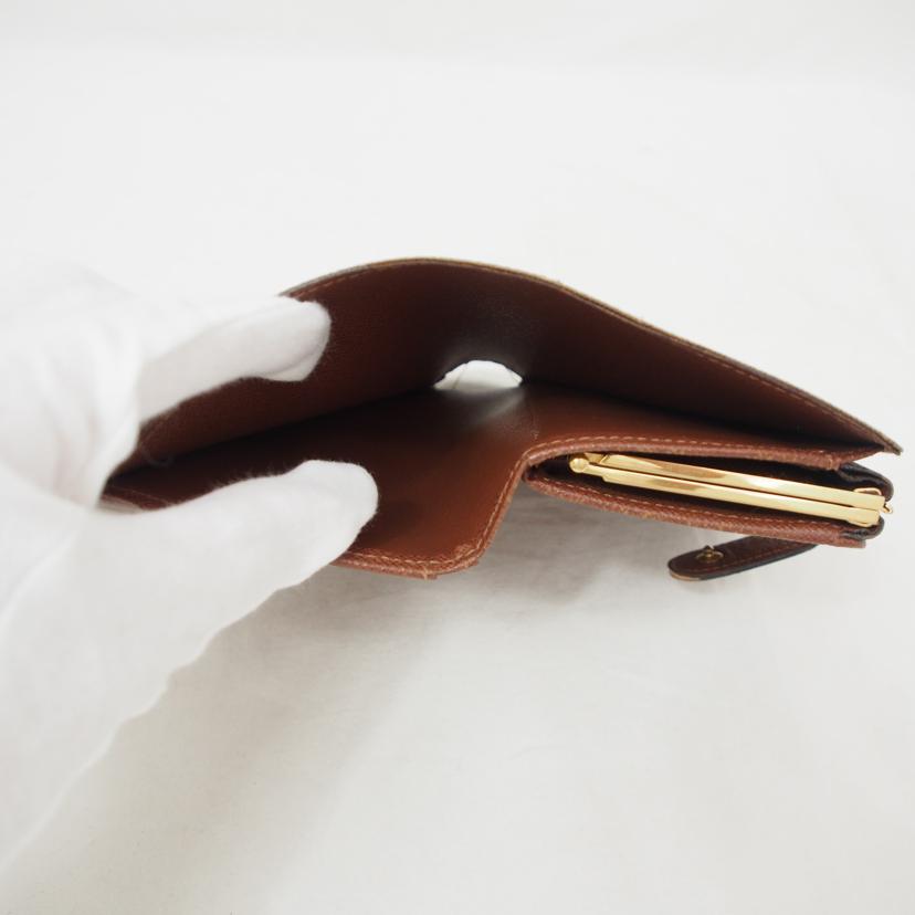 LV LV/ポルトフォイユ・ヴィエノワ/モノグラム/M61674//MI3017/ABランク/78