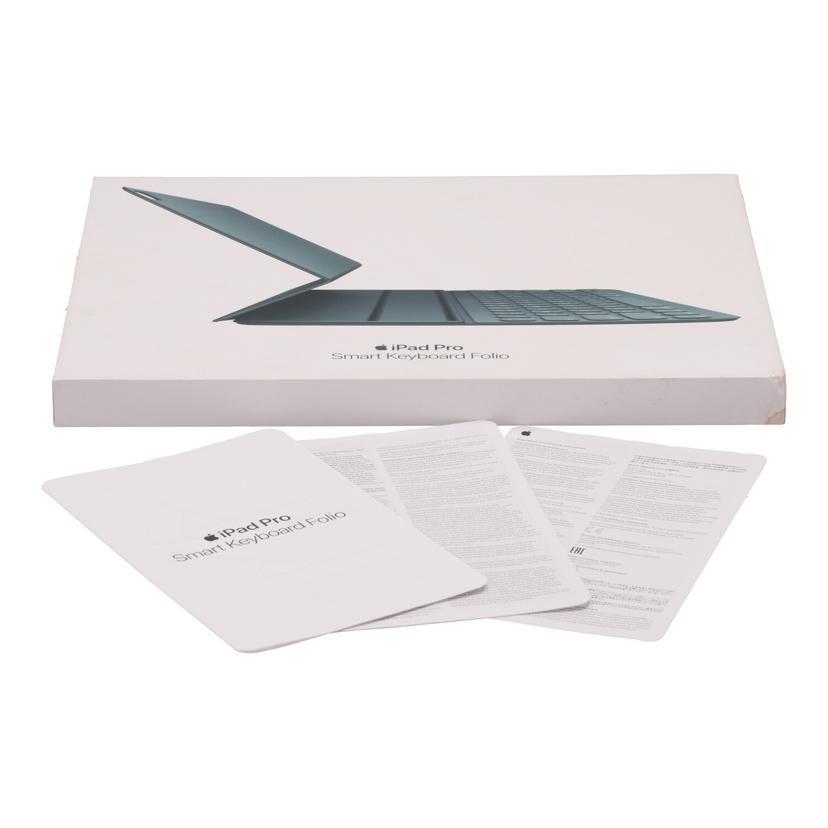 Apple アップル/Smart Keyboard Folio/MU8H2J/A//FTPZ13BFKCTC/Bランク/81