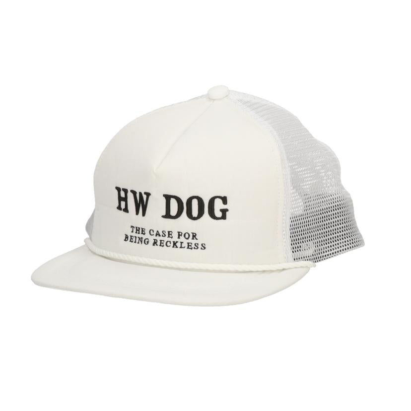 DOG&Co./HW DOG/キャップ/ホワイト//Aランク/06