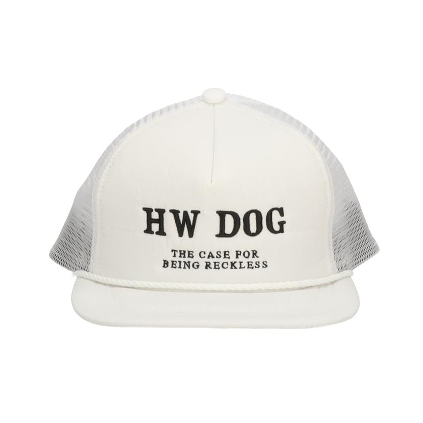 DOG&Co./HW DOG/キャップ/ホワイト//Aランク/06