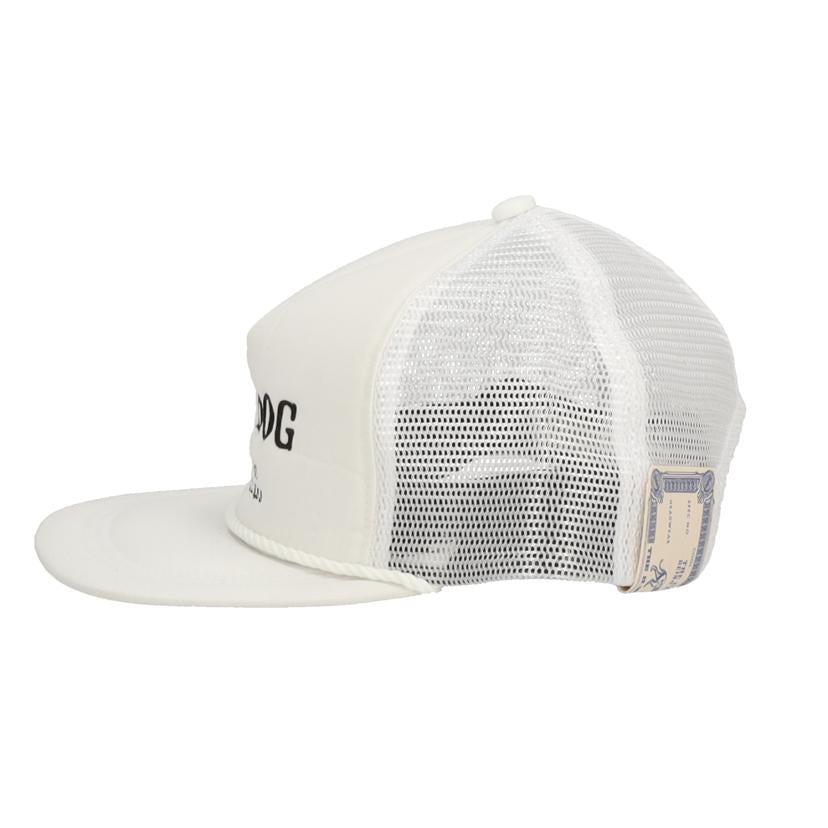 DOG&Co./HW DOG/キャップ/ホワイト//Aランク/06