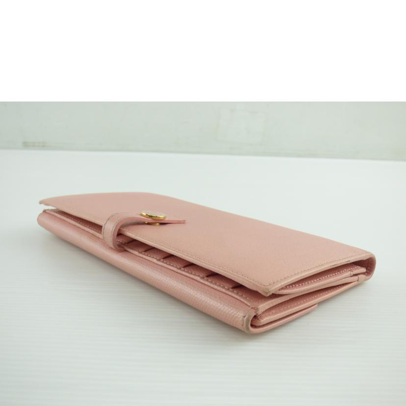 CHANEL/2つ折り長財布//9813629/Bランク/64