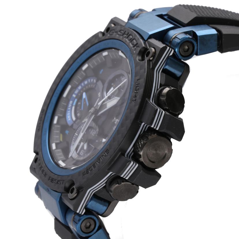CASIO カシオ/G-SHOCK/MT-G/Bluetooth/電波ソーラー/MTG-B1000XB-1AJF//001A231I/SAランク/75