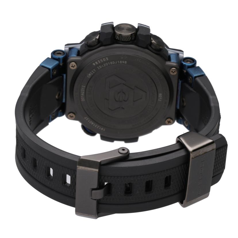 CASIO カシオ/G-SHOCK/MT-G/Bluetooth/電波ソーラー/MTG-B1000XB-1AJF//001A231I/SAランク/75