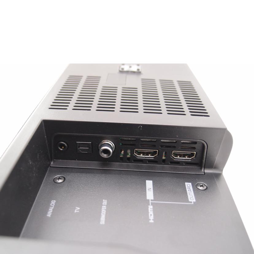 YAMAHA ヤマハ/サウンドバー/YAS-108//Z077920YO/ABランク/69