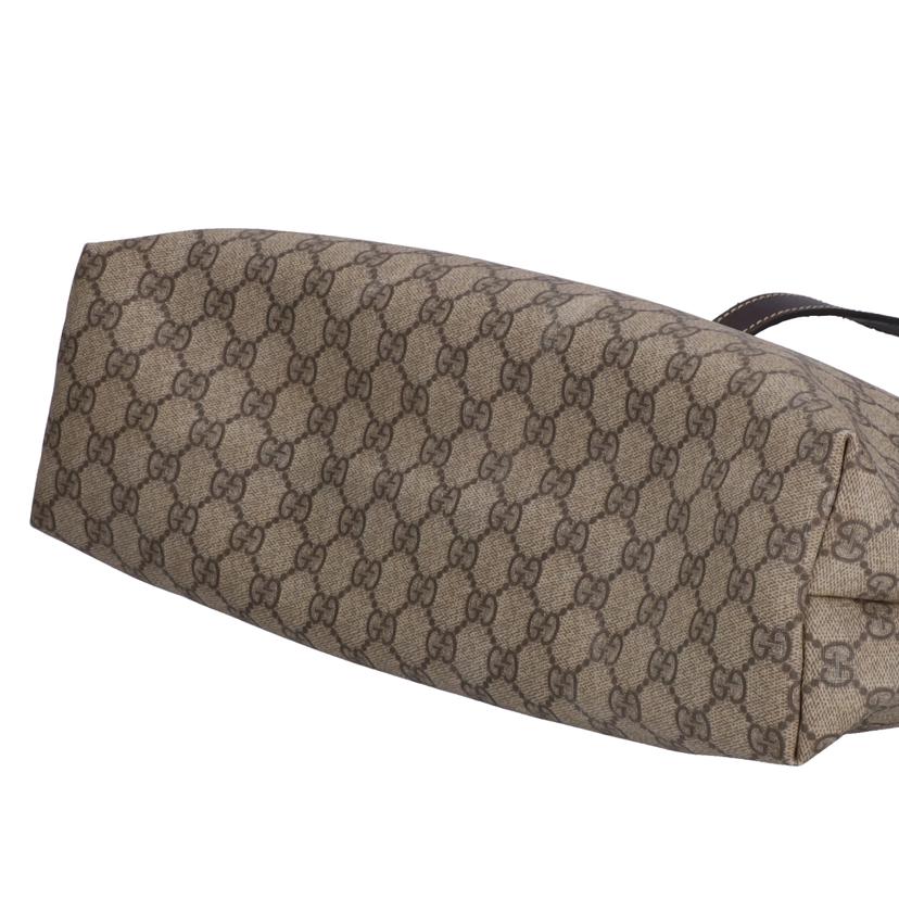 GUCCI グッチ/GGスプリームトートバッグ/211137//212***/Bランク/93