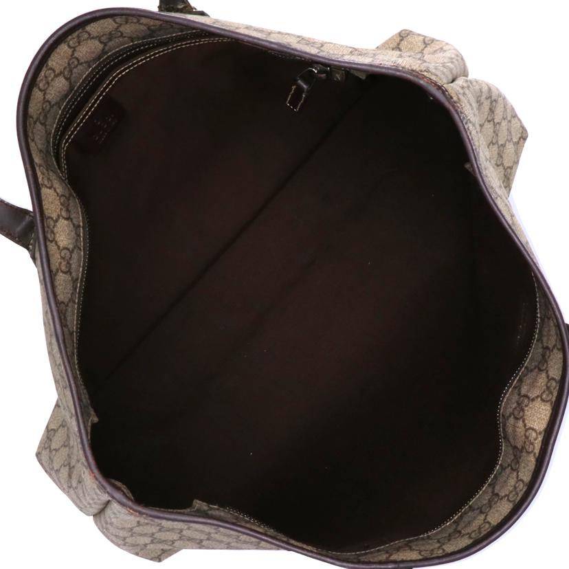 GUCCI グッチ/GGスプリームトートバッグ/211137//212***/Bランク/93