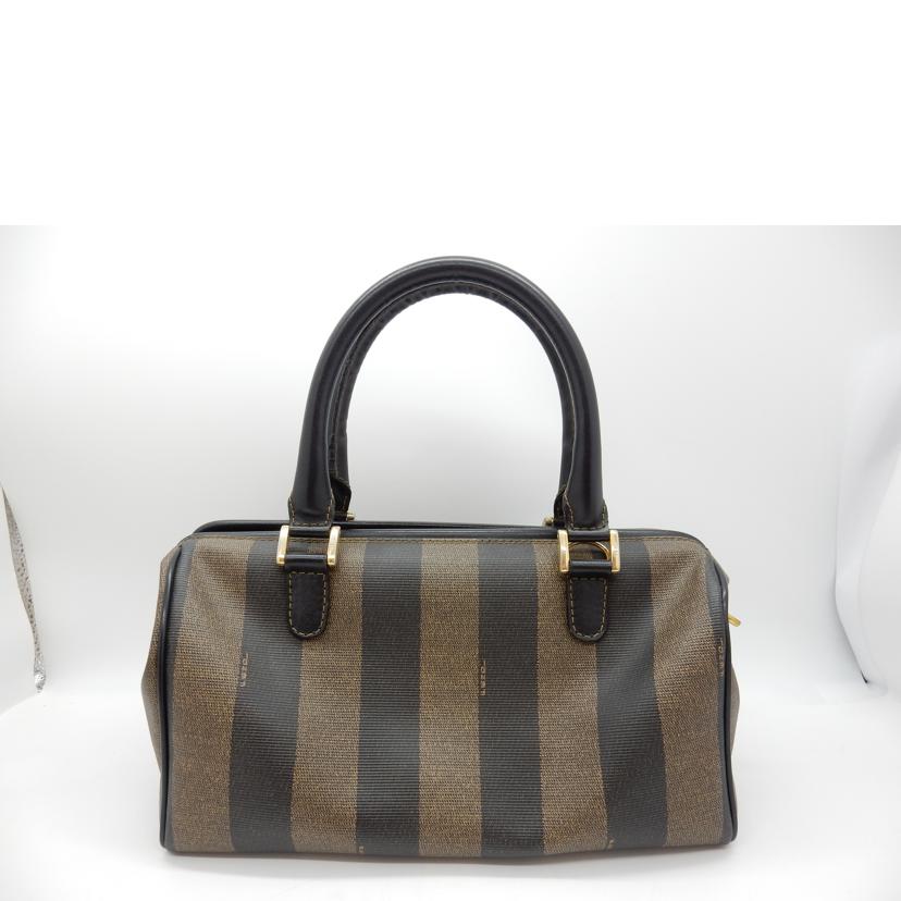 FENDI フェンディ/ペカン柄ミニボストンバッグ//ABランク/02