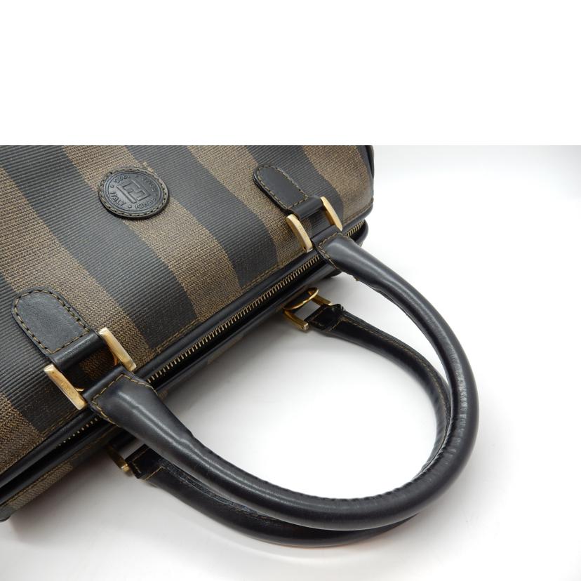 FENDI フェンディ/ペカン柄ミニボストンバッグ//ABランク/02