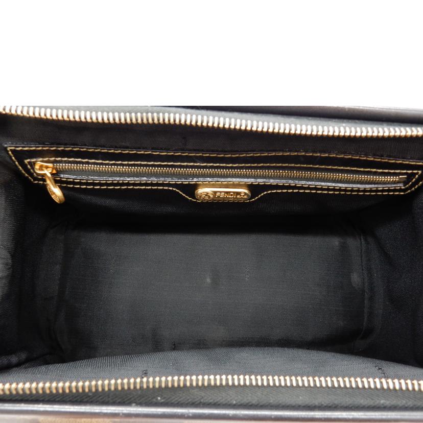 FENDI フェンディ/ペカン柄ミニボストンバッグ//ABランク/02