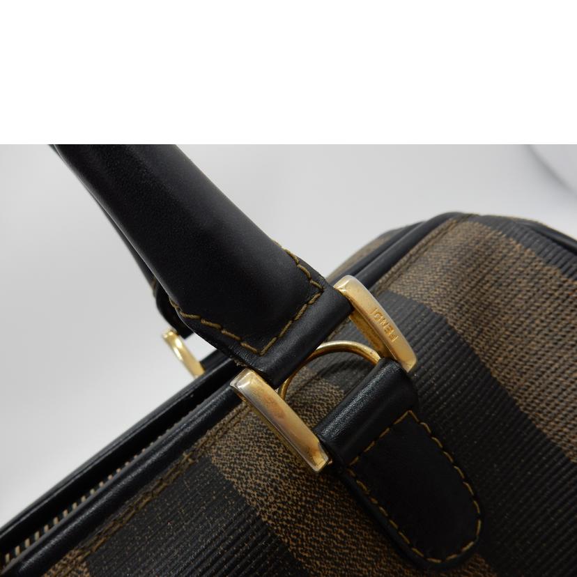 FENDI フェンディ/ペカン柄ミニボストンバッグ//ABランク/02