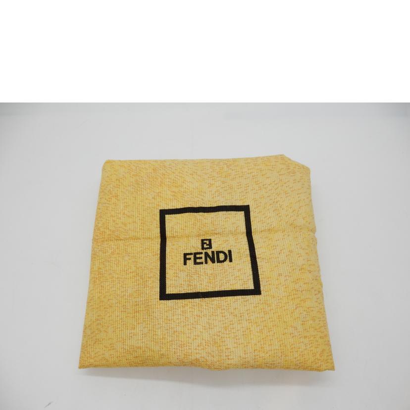 FENDI フェンディ/ペカン柄ミニボストンバッグ//ABランク/02
