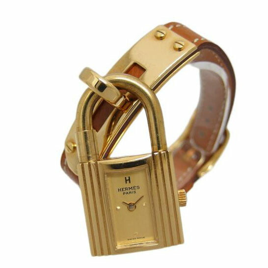 HERMES エルメス/ケリーウォッチ/クォーツ//159056/Bランク/04