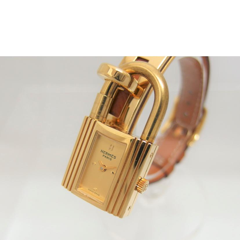 HERMES エルメス/ケリーウォッチ/クォーツ//159056/Bランク/04