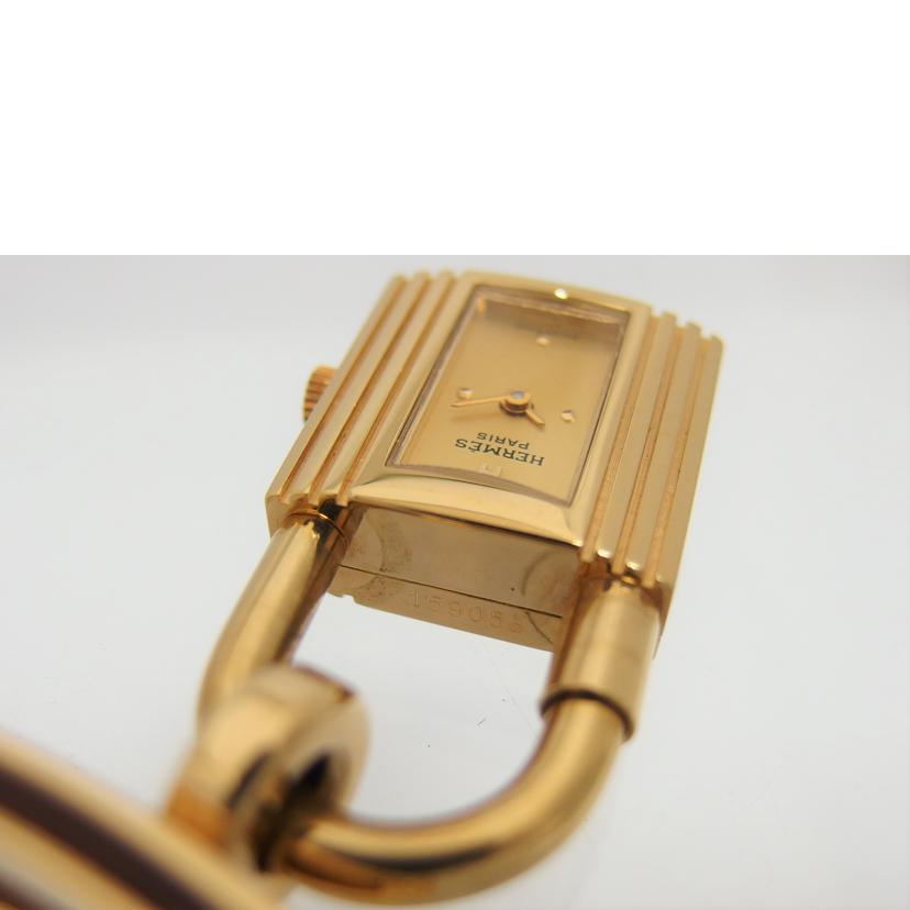 HERMES エルメス/ケリーウォッチ/クォーツ//159056/Bランク/04
