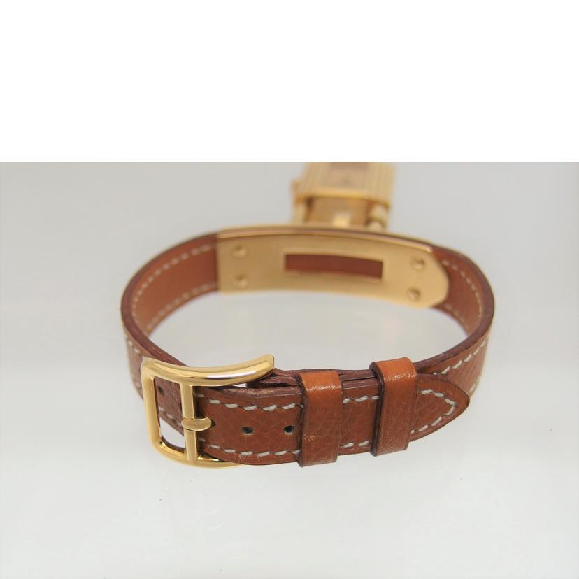 HERMES エルメス/ケリーウォッチ/クォーツ//159056/Bランク/04