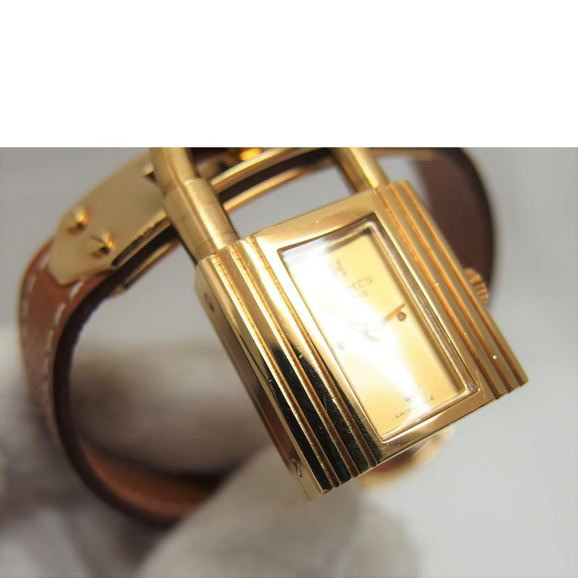HERMES エルメス/ケリーウォッチ/クォーツ//159056/Bランク/04