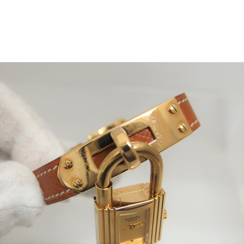 HERMES エルメス/ケリーウォッチ/クォーツ//159056/Bランク/04