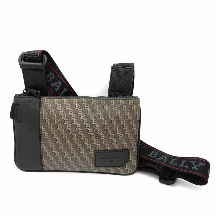 BALLY バリー/ショルダースモールバッグ/コーティングレザー//SAランク/02