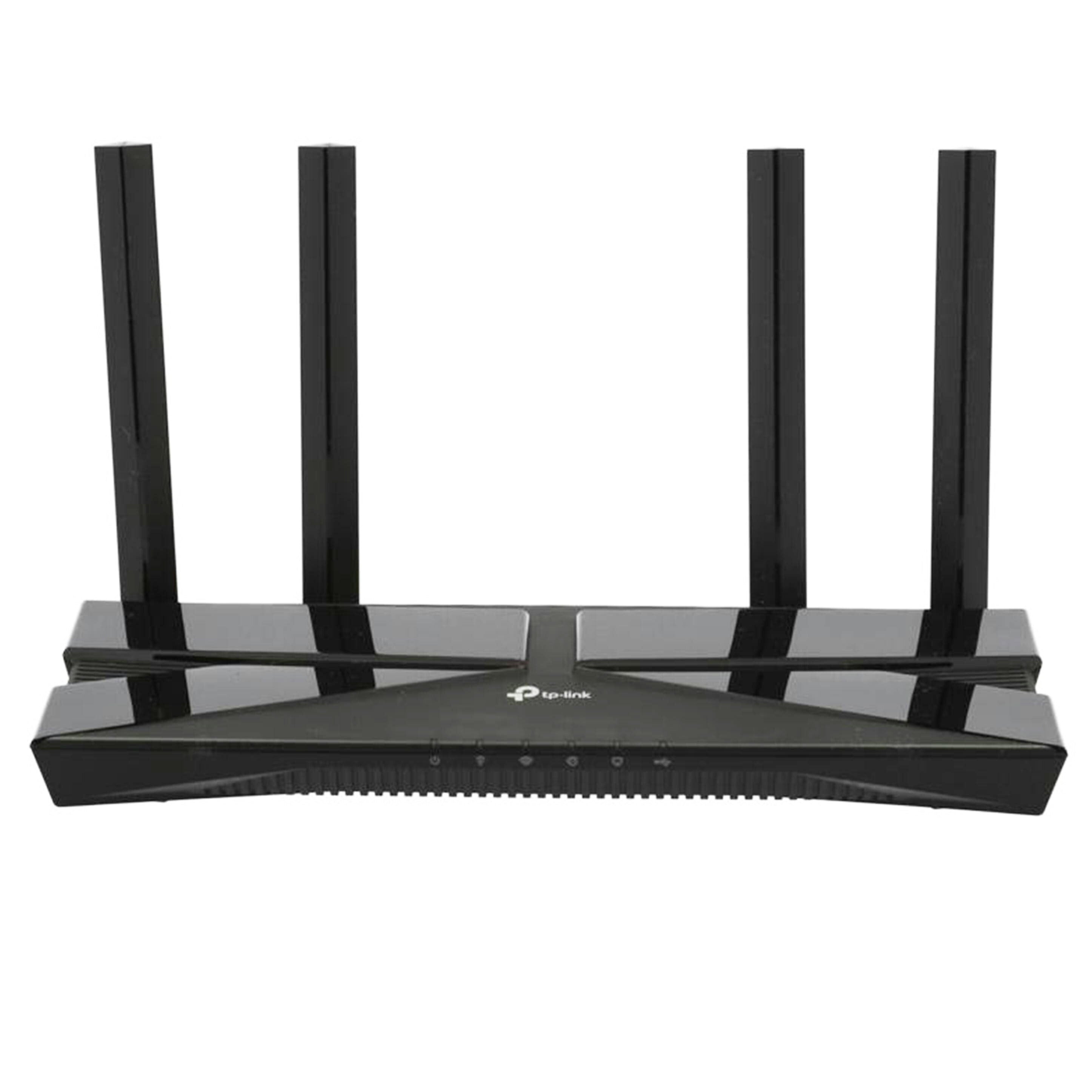 【美品】TP-Link(ティーピーリンク) WiFiルーター / Archer Archer AX53 | AX3000 デュアルバンド ギガビット Wi-Fi 6ルーター