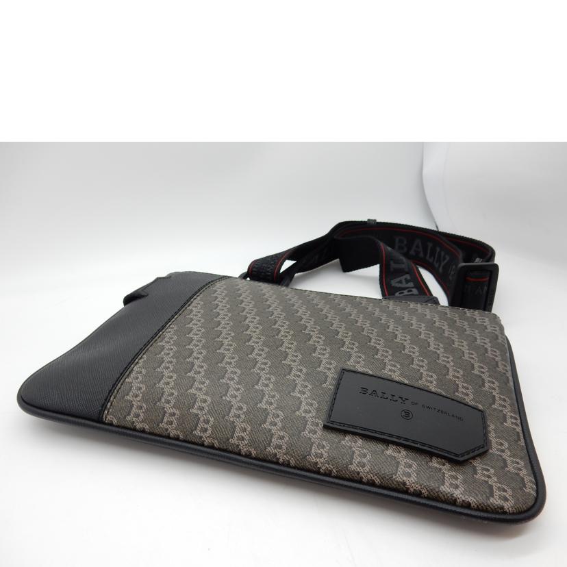 BALLY バリー/ショルダースモールバッグ/コーティングレザー//SAランク/02