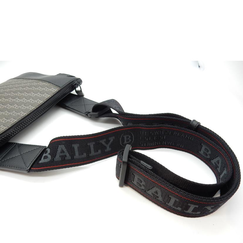 BALLY バリー/ショルダースモールバッグ/コーティングレザー//SAランク/02