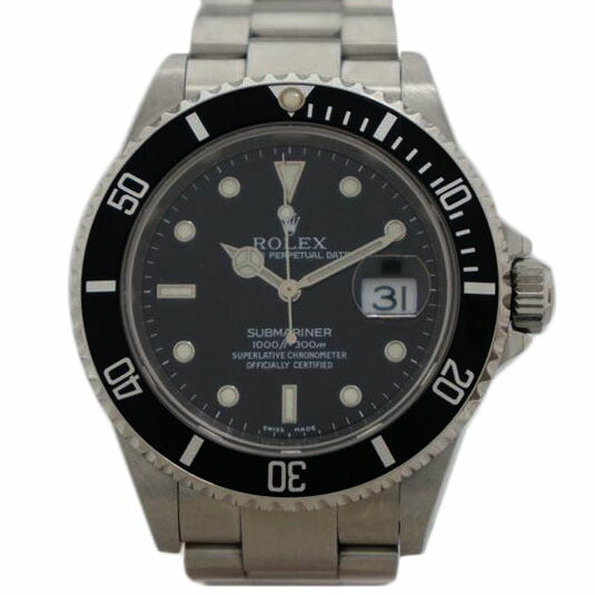 ROLEX ロレックス/サブマリーナデイト/16610//Y164962/ABランク/09