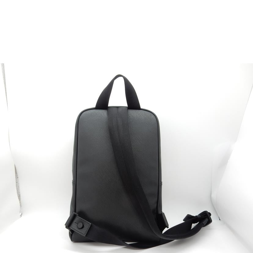 BALLY バリー/コーティングレザーショルダーバッグ//SAランク/02