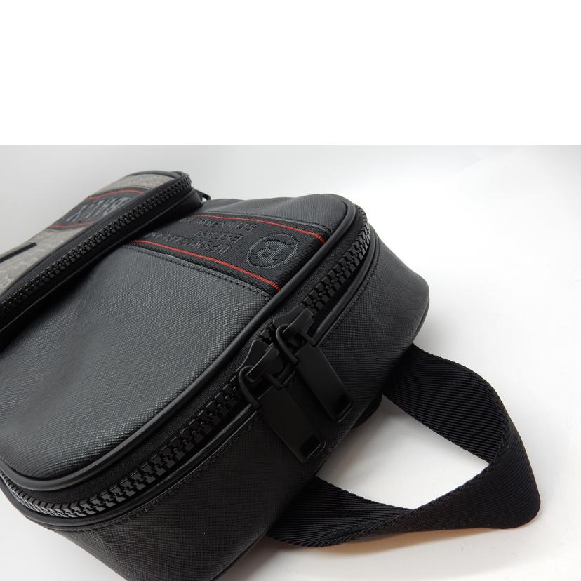 BALLY バリー/コーティングレザーショルダーバッグ//SAランク/02