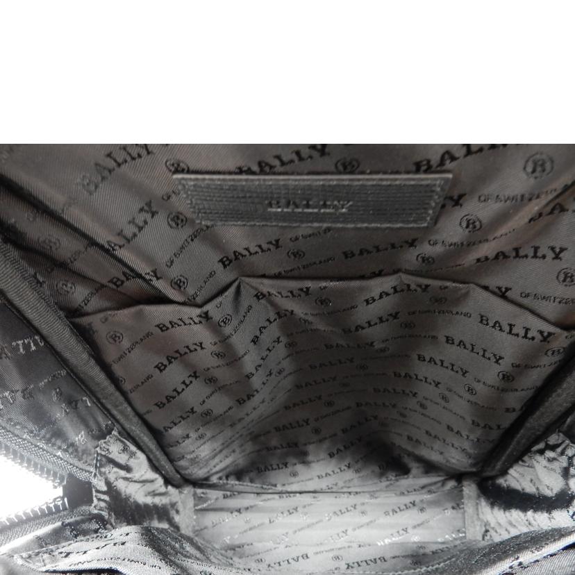 BALLY バリー/コーティングレザーショルダーバッグ//SAランク/02