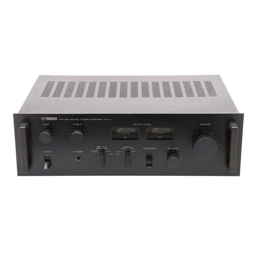 YAMAHA ヤマハ/プリメインアンプ/CA-V1//21213/Bランク/05