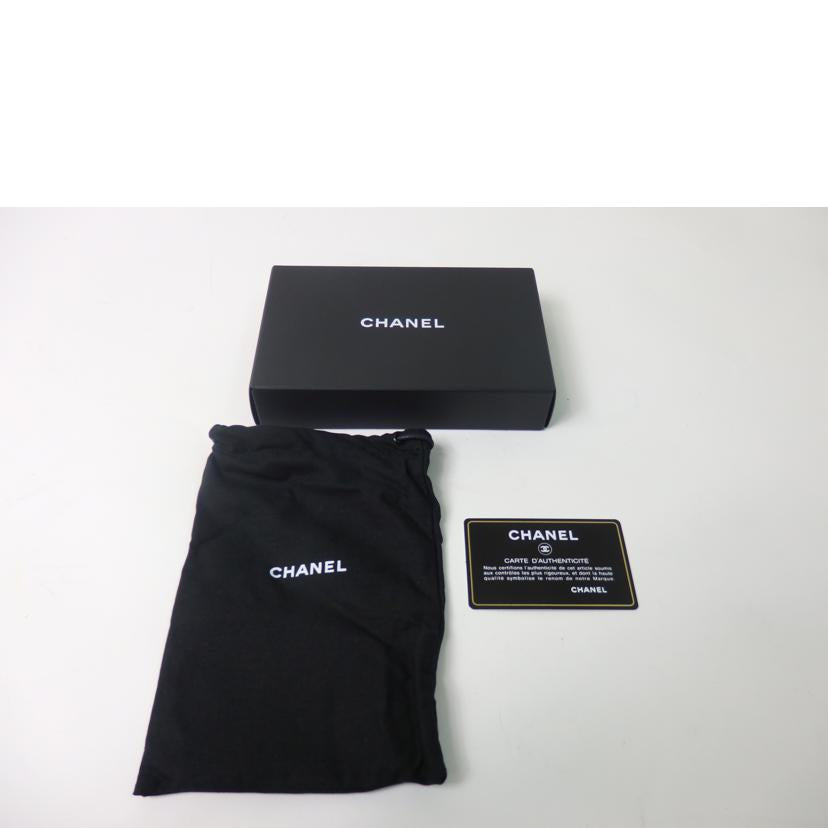 CHANEL シャネル/ココマークマトラッセコインケース/ポーチ/ピンク//21060977/Bランク/84