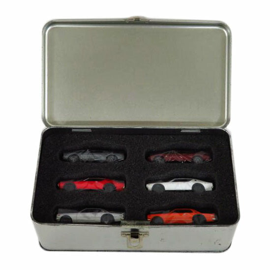 Targa タルガ/タッカー GT-R コレクターズ ミニカーセット//Aランク/81