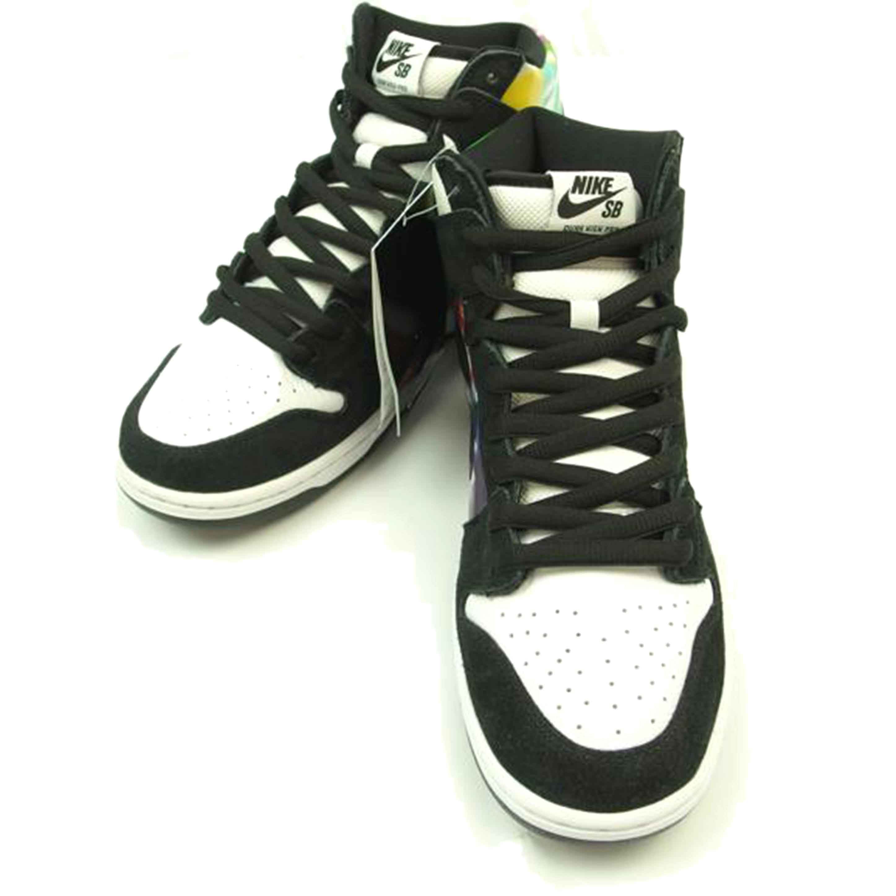 NIKE SB NIKE/NIKE SB DUNK HIGH PRO/CZ2253-100//ABランク/83