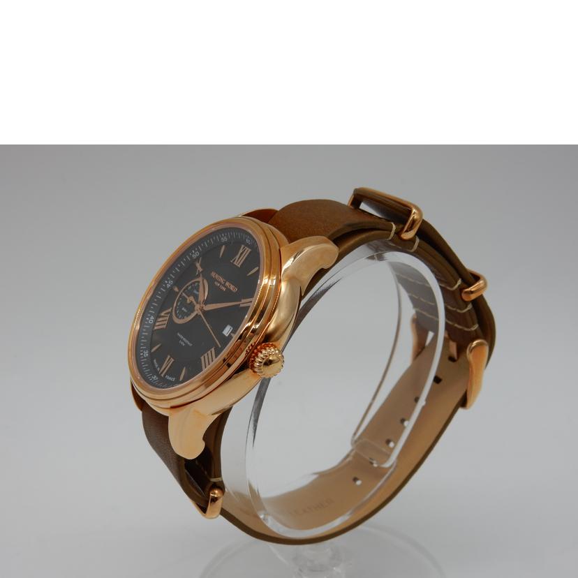 HUNTING WORLD ハンティングワールド/メンズ/クォーツ/アナログ腕時計/ローズゴールド/HWG010//SAランク/02