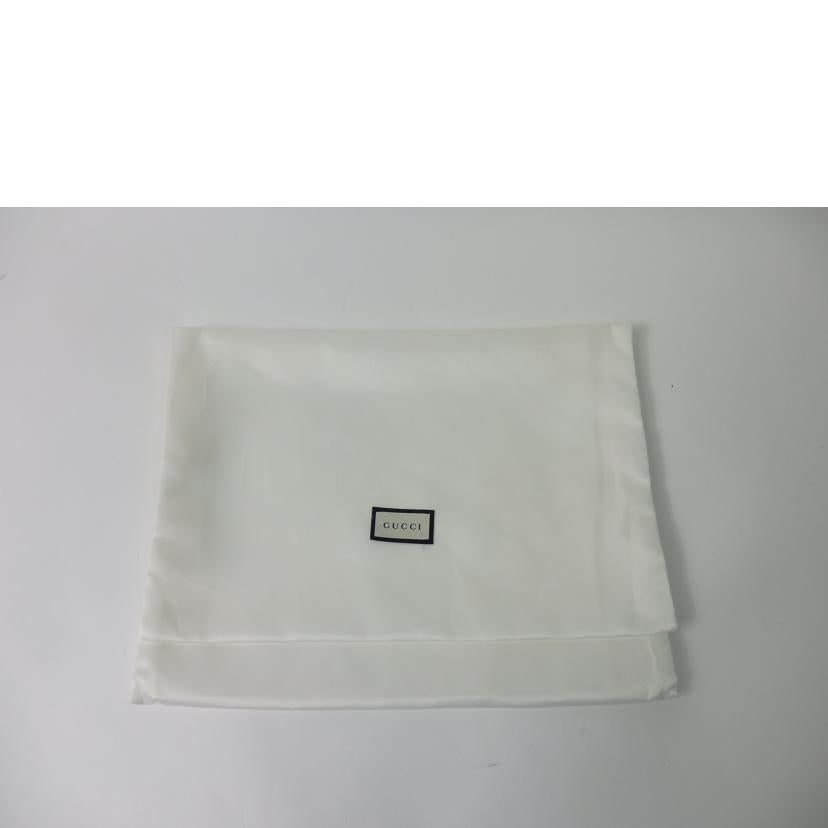 GUCCI グッチ/GGウールクラッチバッグ/ポーチ/597627//562600/SAランク/84